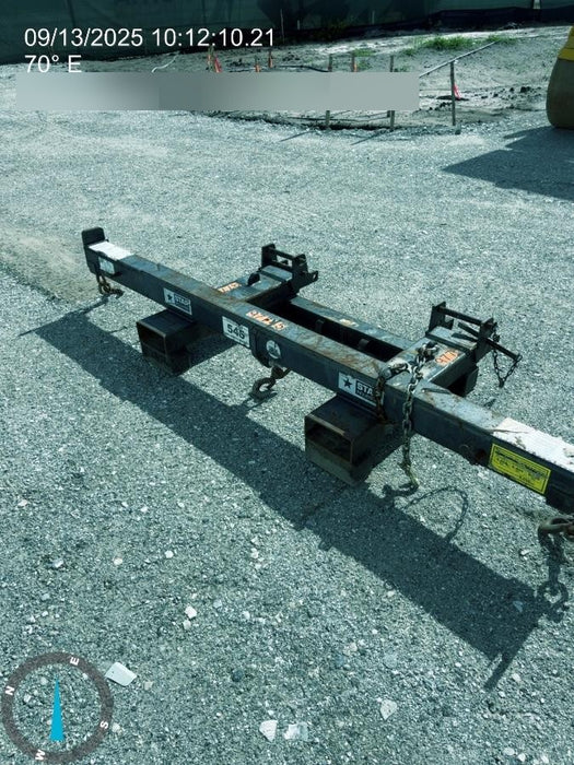 2020 STAR INDUSTRIES 1150C