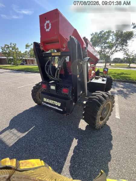 2021 MANITOU MTA6034