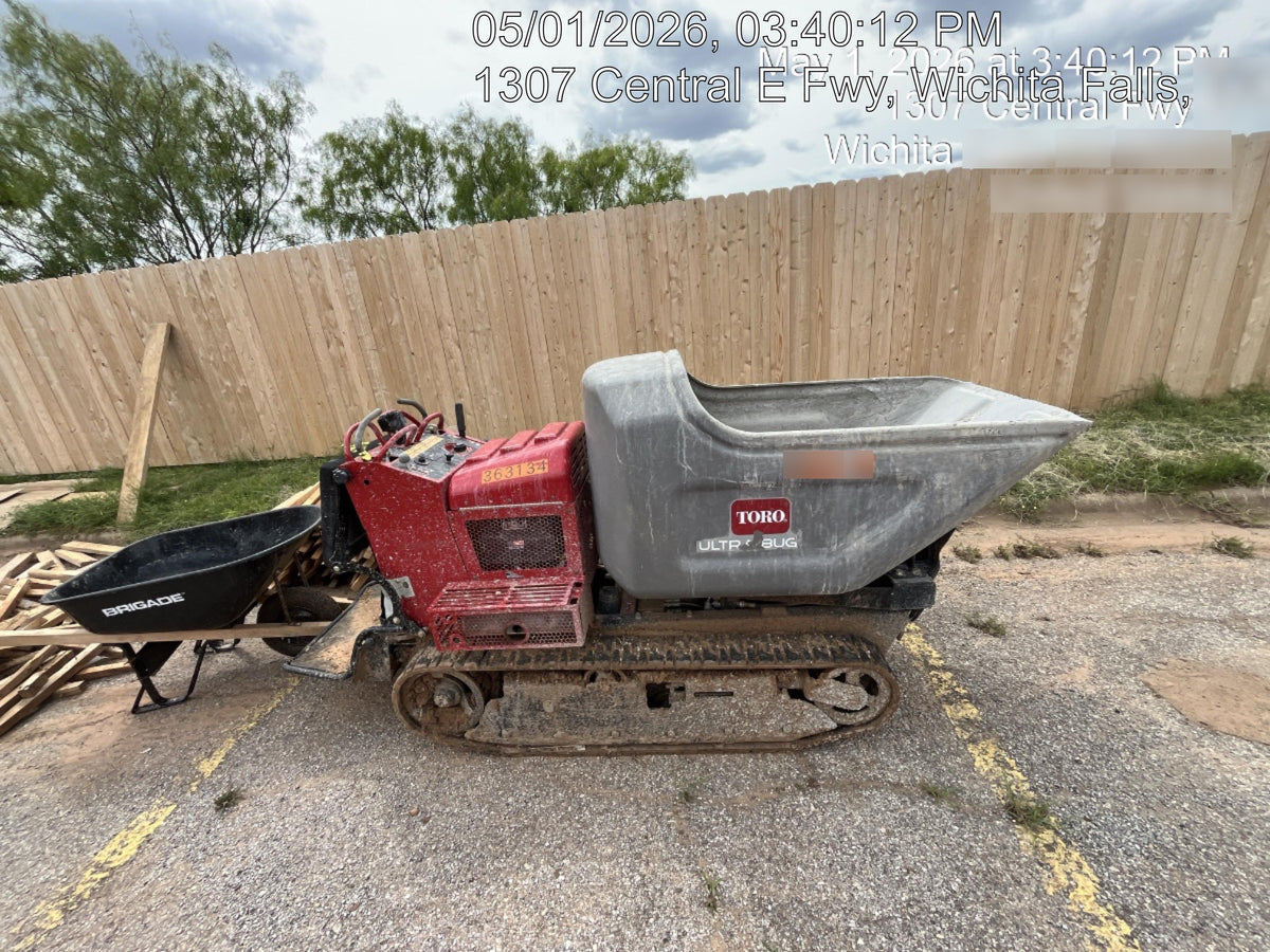 2023 TORO MBTX 2500-TS