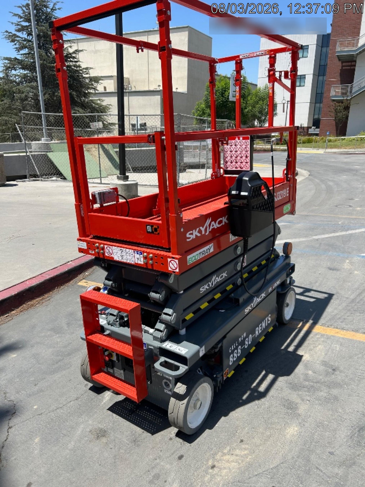 2026 SKYJACK SJ3219E