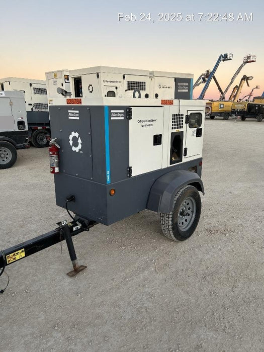 2022 ATLAS COPCO QAS45