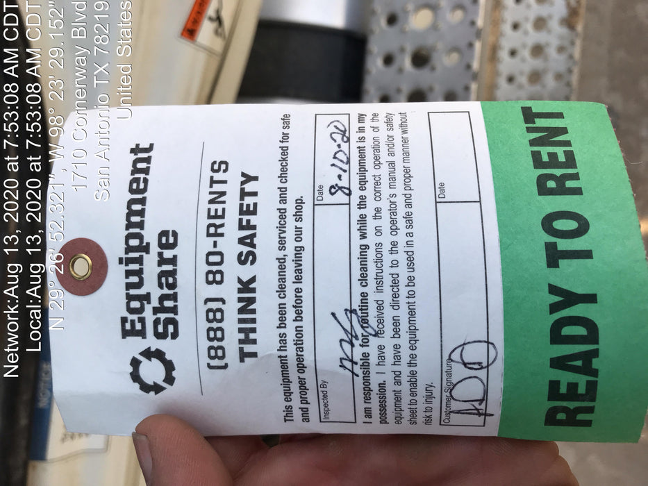 2020 WACKER NEUSON RTLx-SC3