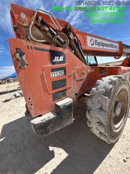 2022 SKYTRAK 12054