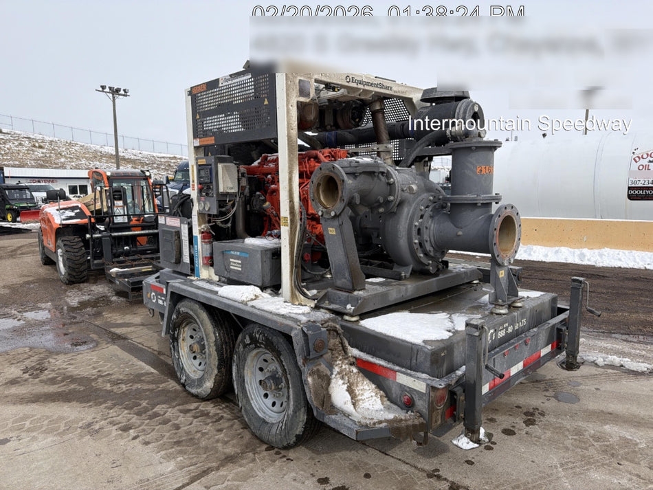 2023 ATLAS COPCO PAC H108 SD