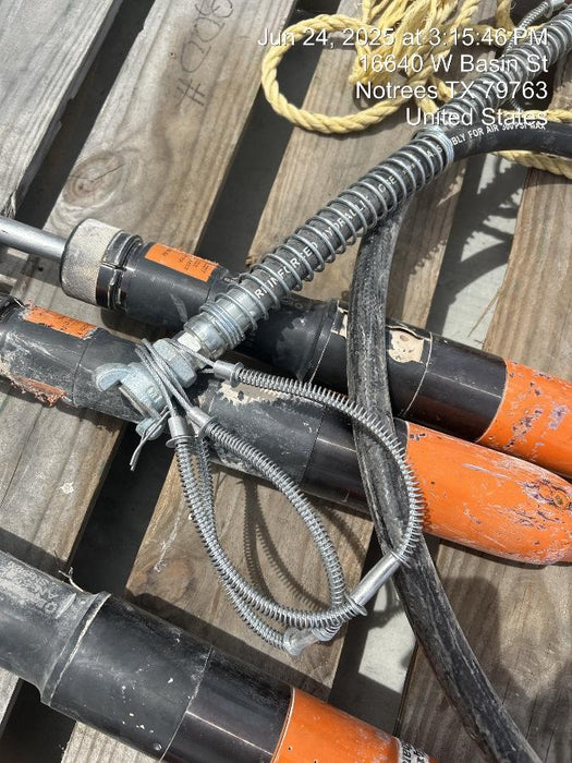 2025 MICHIGAN PNEUMATIC MP-6T-T