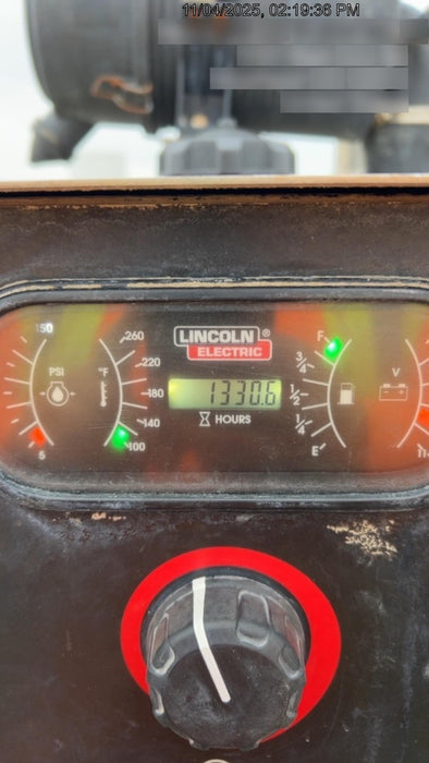 2021 Lincoln Electric Vantage 549X VANTAGE 549X READY PAK 3