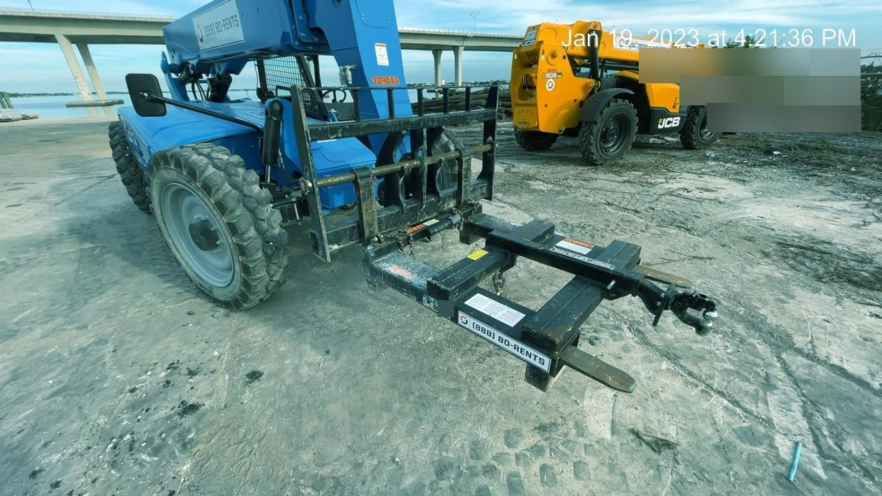 2020 STAR INDUSTRIES 1395B