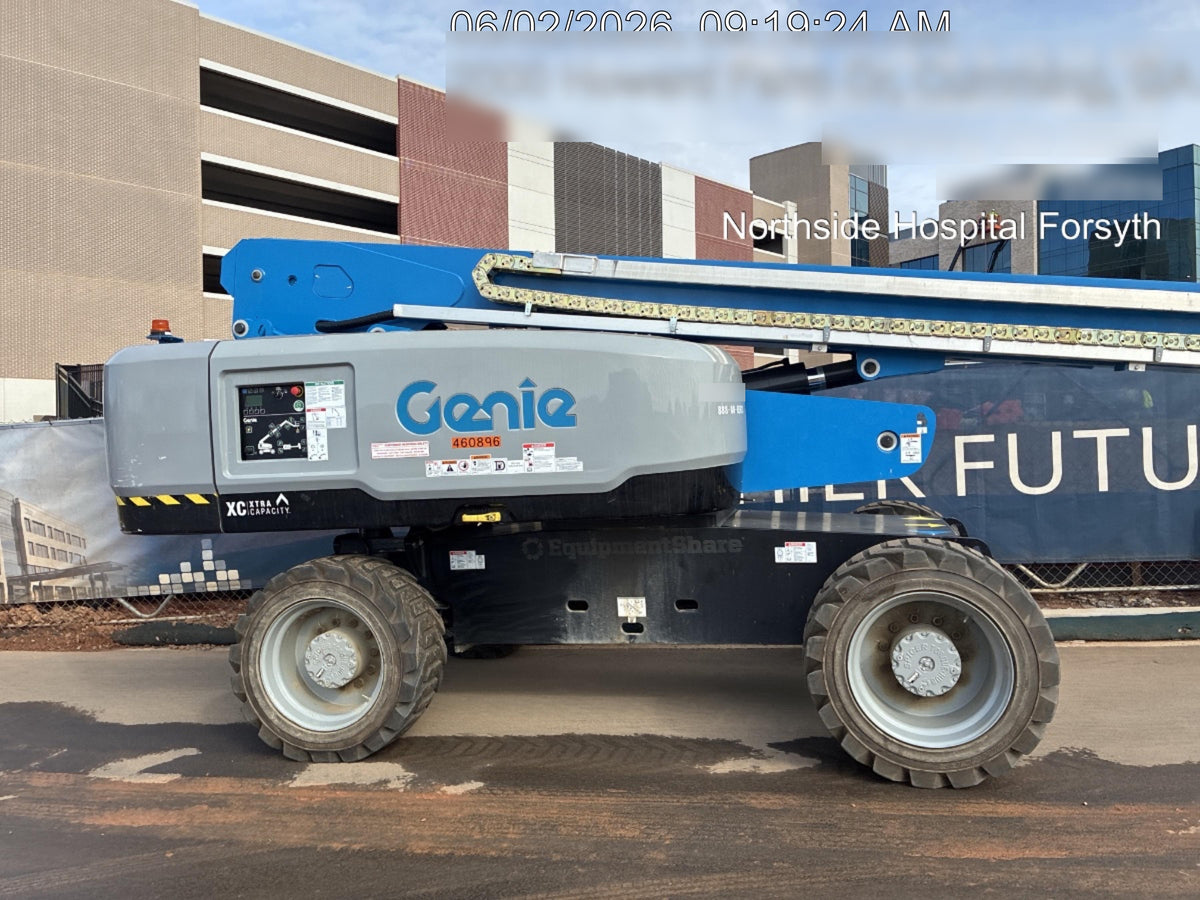 2024 GENIE S-85 XC