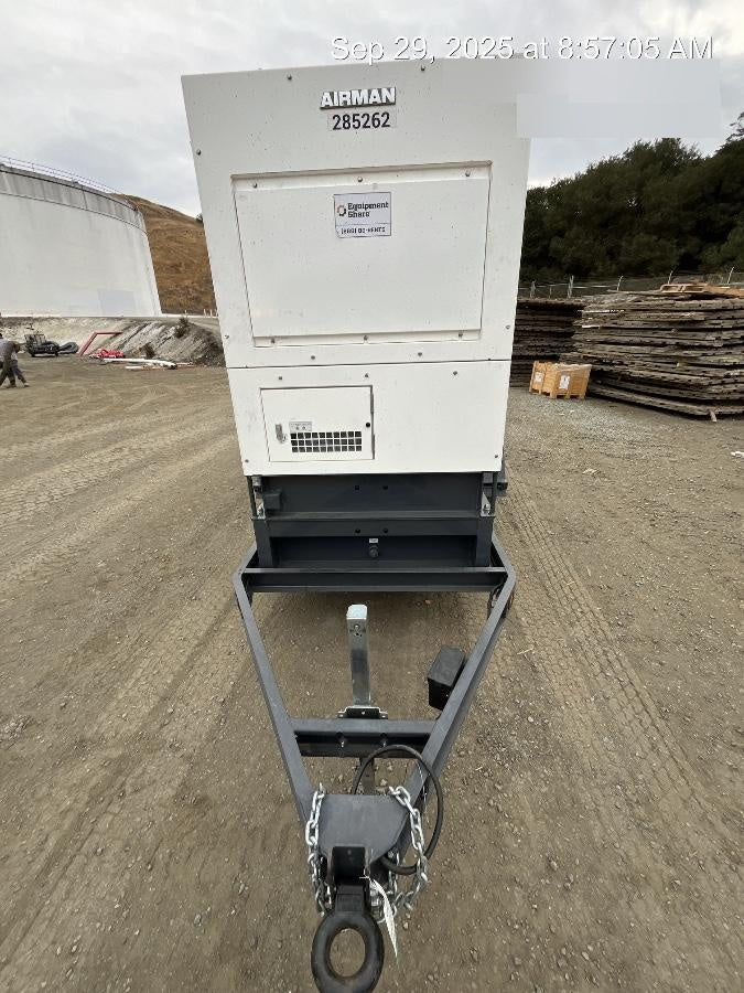 2022 AIRMAN SDG150S