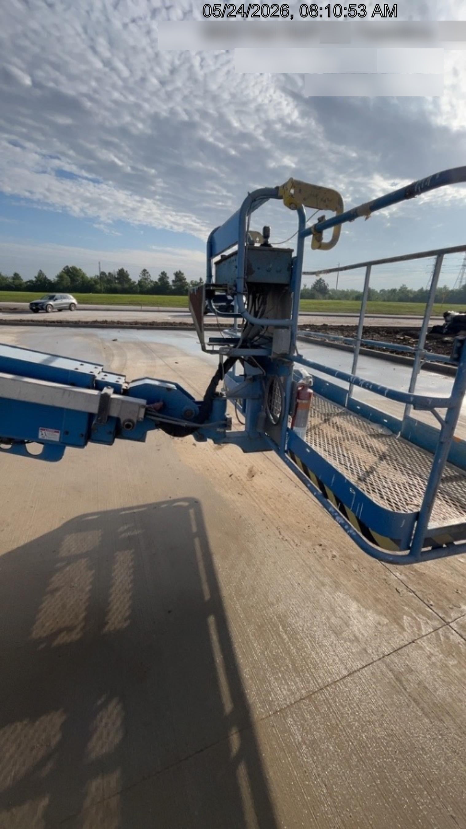 2018 GENIE S-60 X