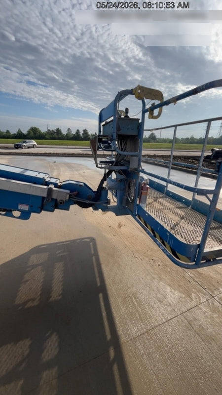 2018 GENIE S-60 X