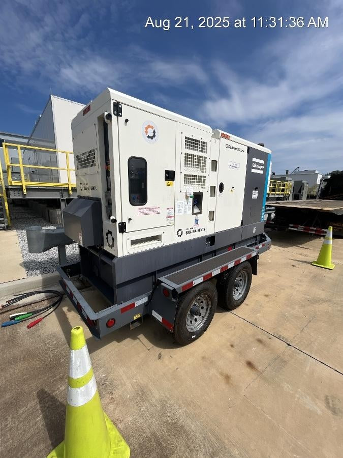 2022 ATLAS COPCO QAS 175