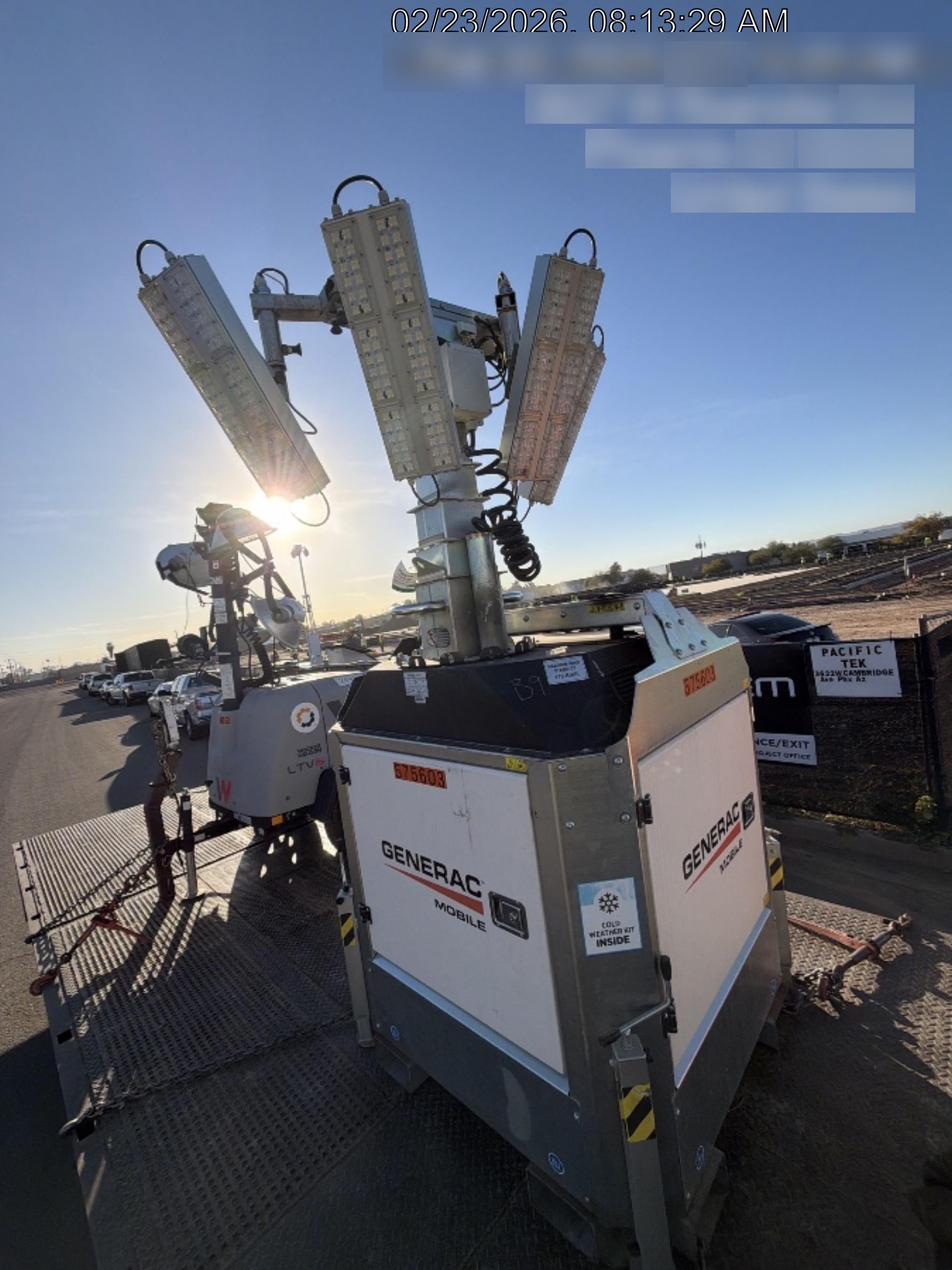 2025 GENERAC SLT-DCUBEHYPRK2