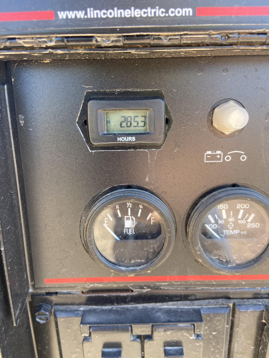 2023 Lincoln Electric LE400 Kubota V1505, Trlr, Cable Rack, Light Kit, ES Decals, T3