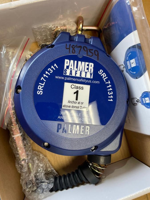 2025 PALMER SRL711311