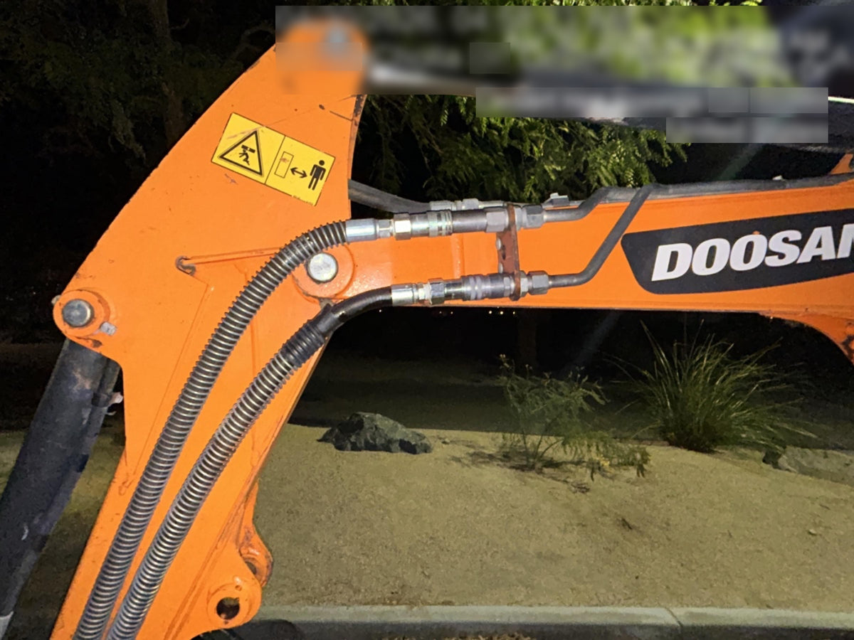 2025 FRD FX55A-SS