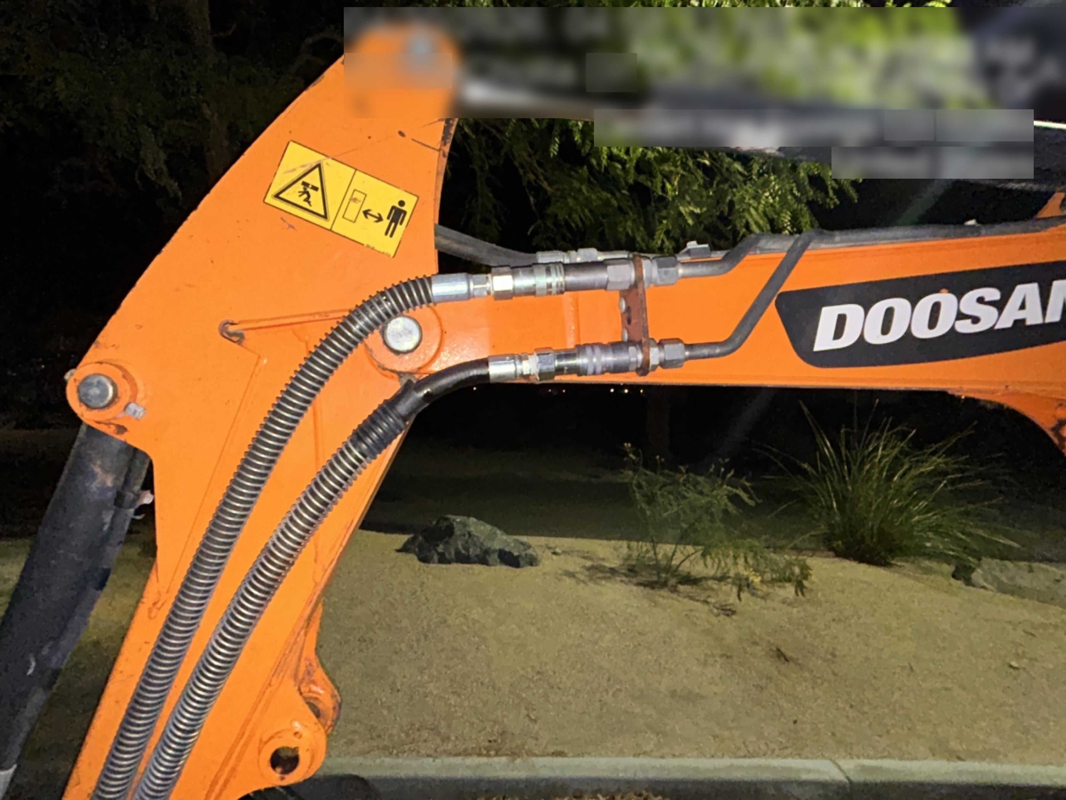 2025 FRD FX55A-SS