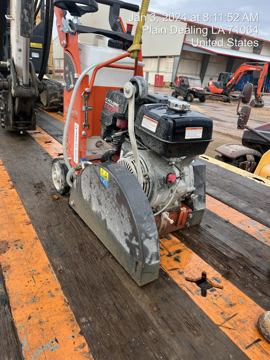 2023 HUSQVARNA FS400