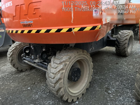 2025 JLG 860SJ