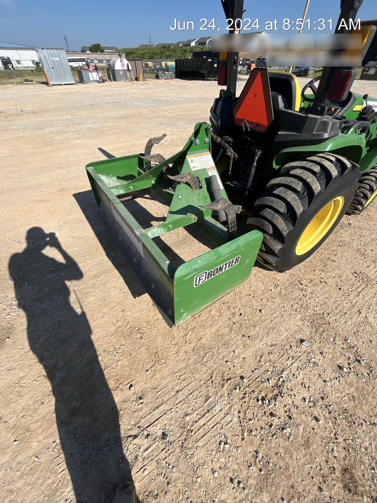 2021 FRONTIER BB2060