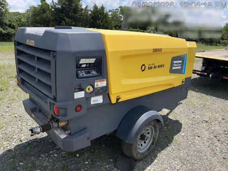 2023 ATLAS COPCO XAS 400-150 PACE