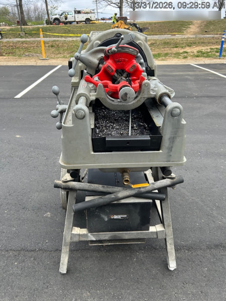 2023 RIDGID 535