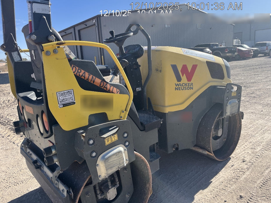 2018 WACKER NEUSON RD28-120