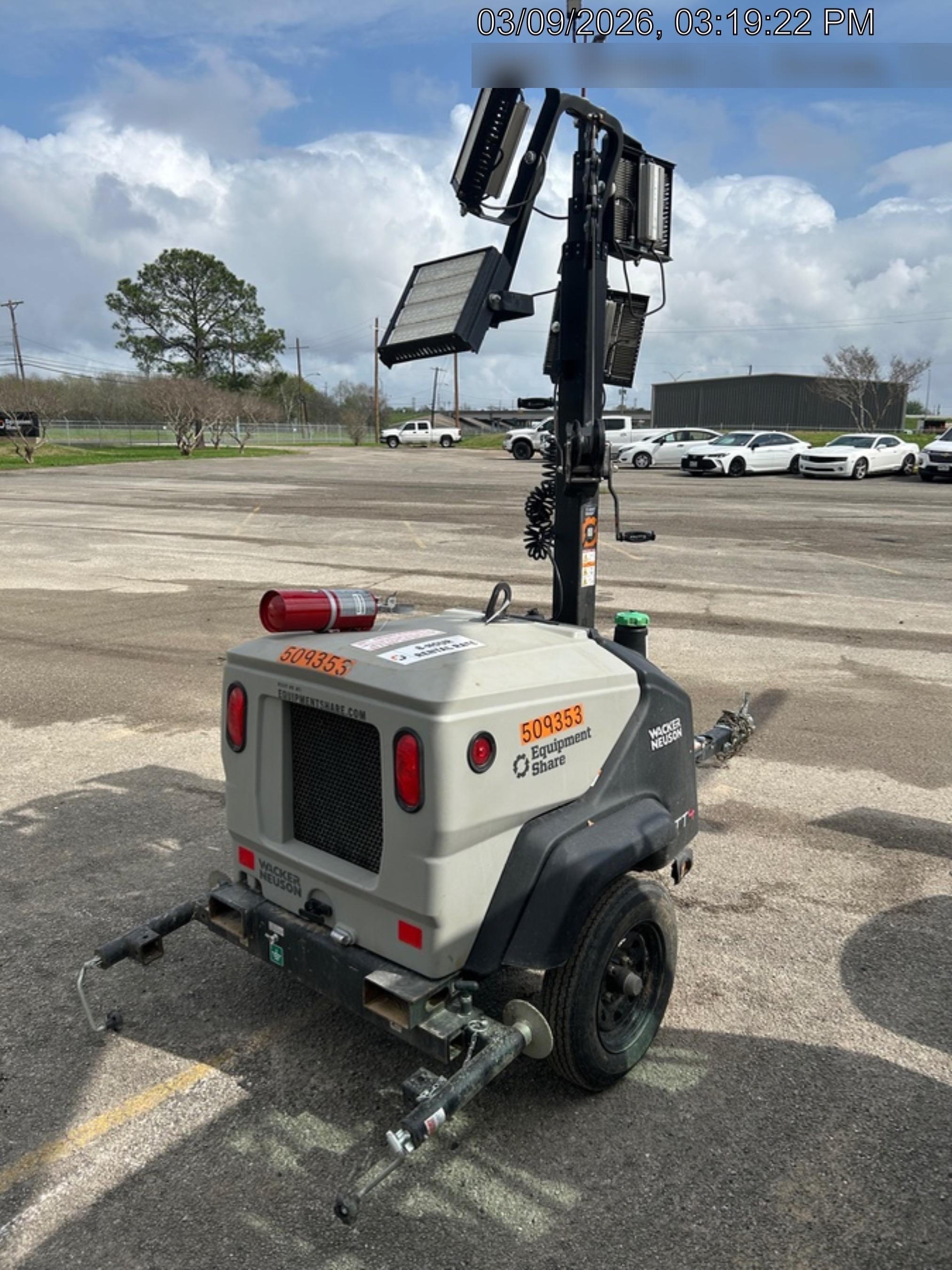 2025 WACKER NEUSON LTT4