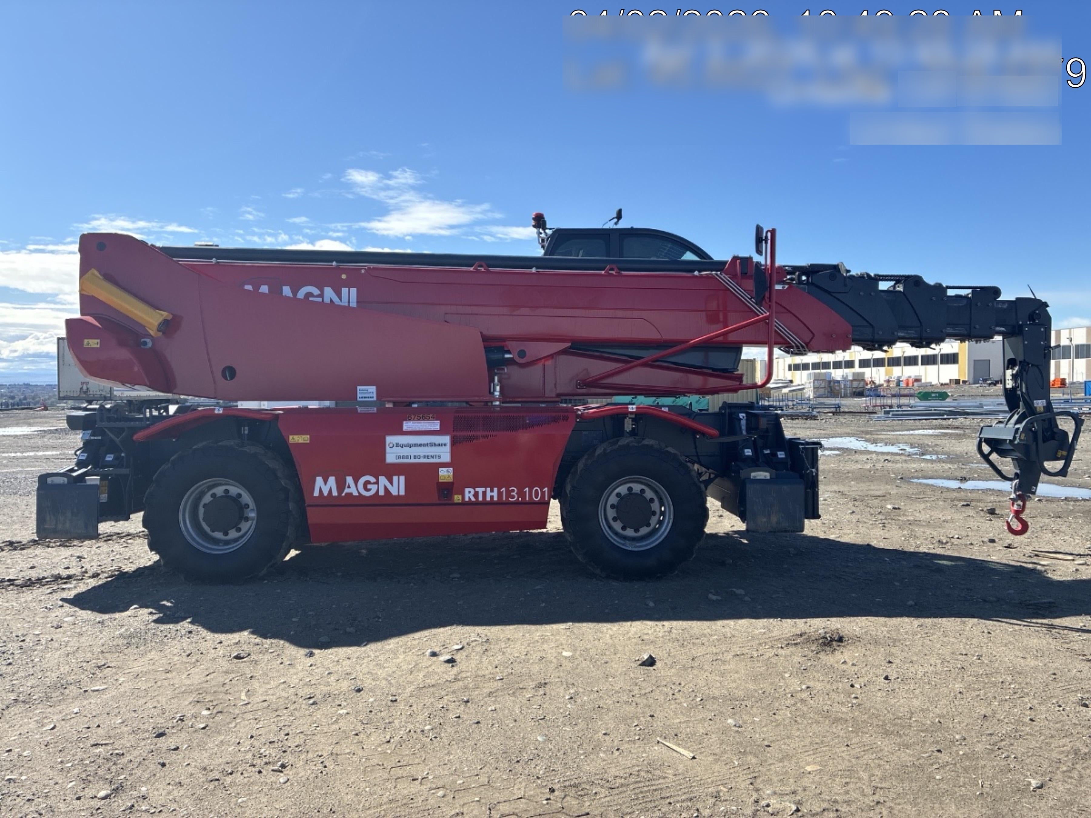 2026 MAGNI RTH 6.31