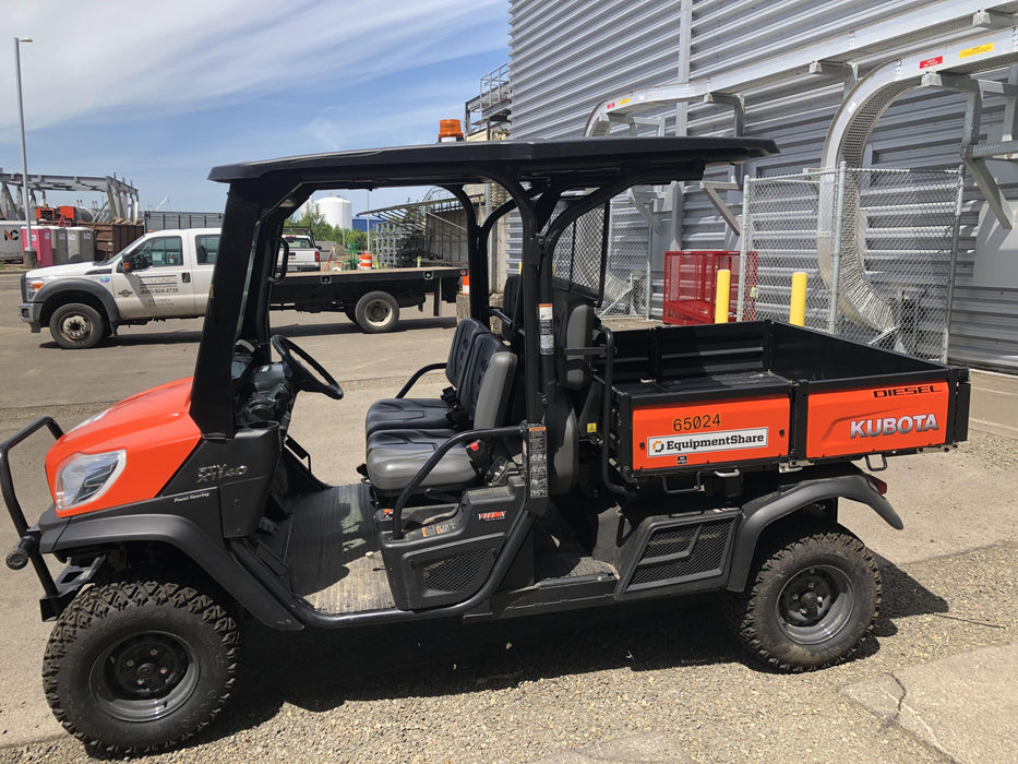 2020 Kubota RTV-X1140W-H KUBOTA RTV-X1140WH