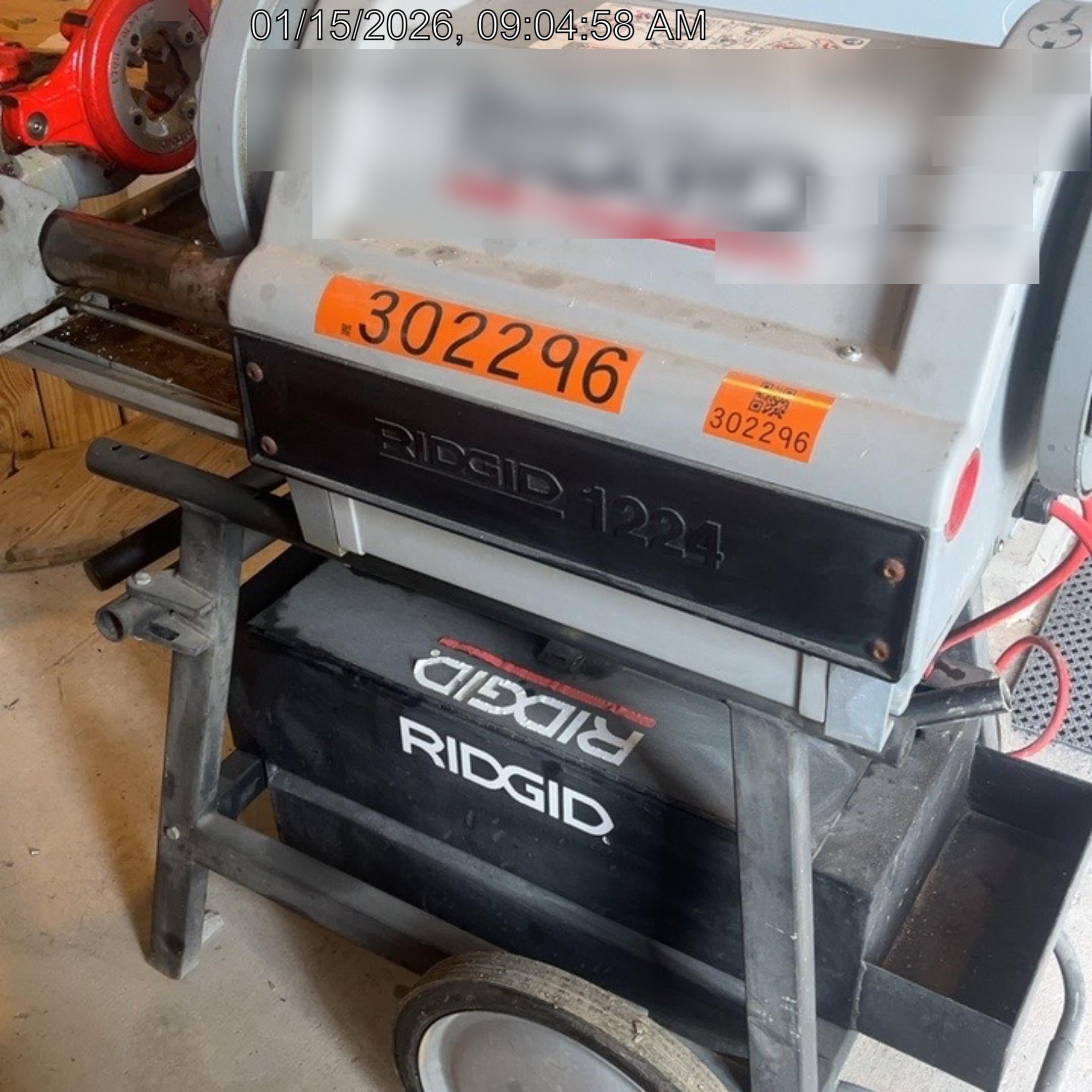 2023 RIDGID 1224