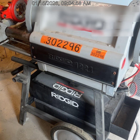 2023 RIDGID 1224
