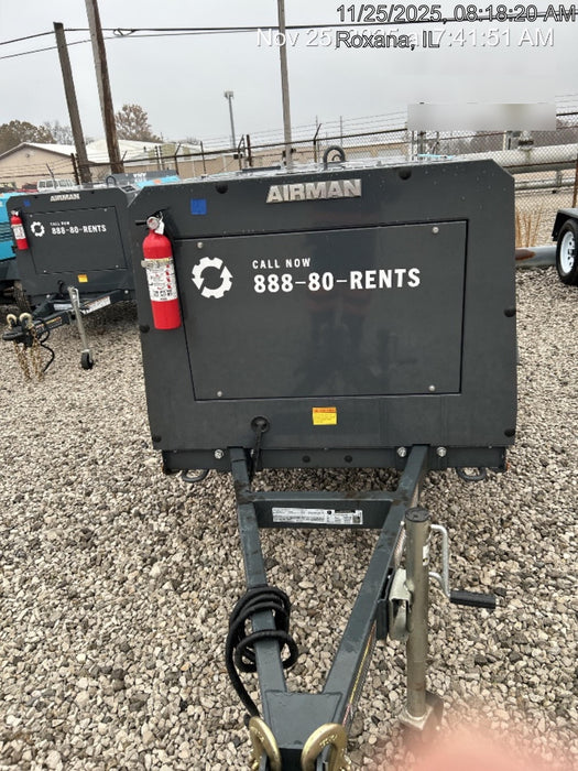 2025 AIRMAN PDS185S CWK