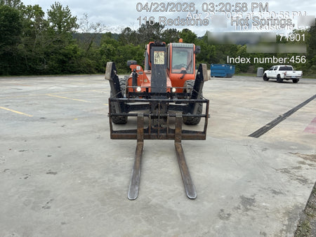 2019 SKYTRAK 10054