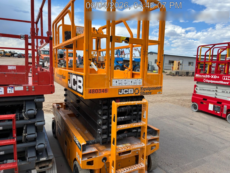 2024 JCB S3246E