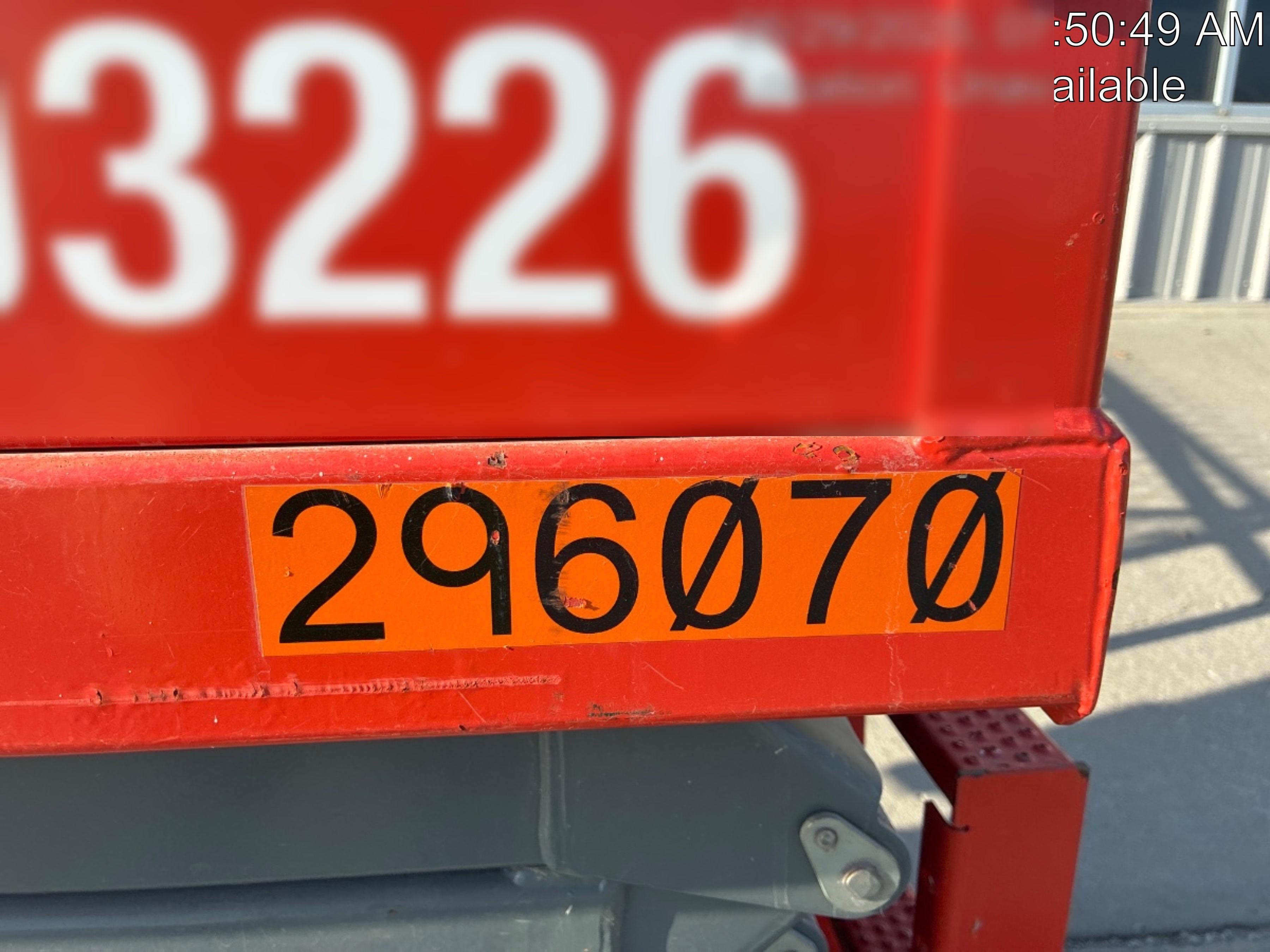 2023 SKYJACK SJ3226