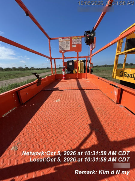 2025 JLG ES3246