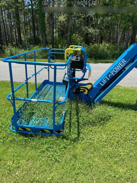 2026 GENIE S-65 HF