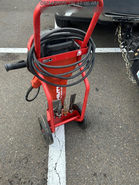 2024 HILTI TE 3000-AVR