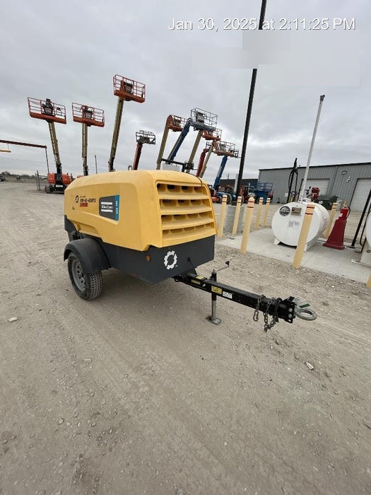 2023 ATLAS COPCO XAS188 CWK