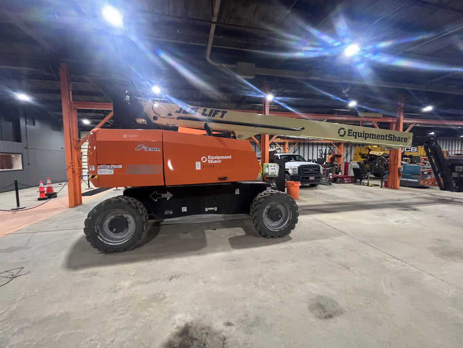 2025 JLG 860SJ