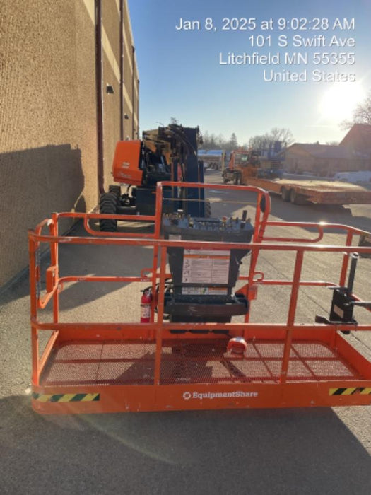 2024 JLG 660SJ