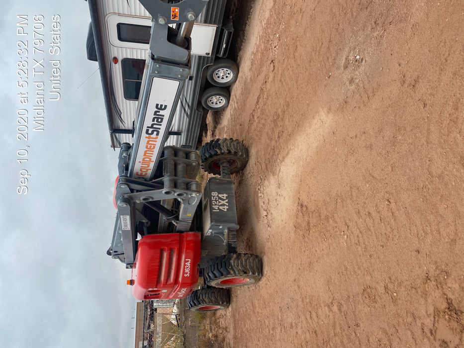 2018 SKYJACK SJ63 AJ