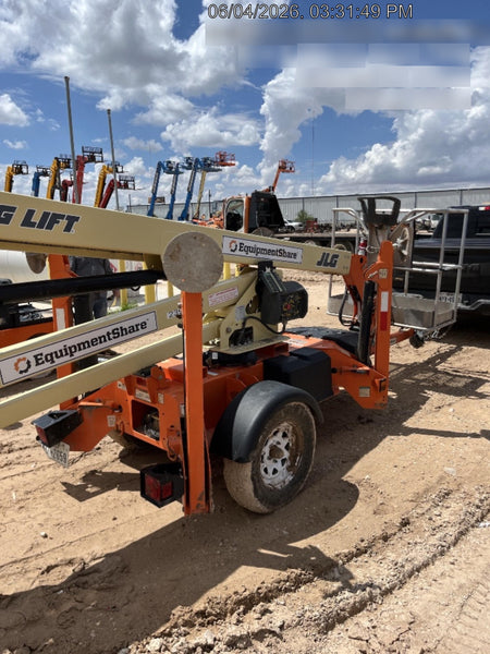 2022 JLG T350