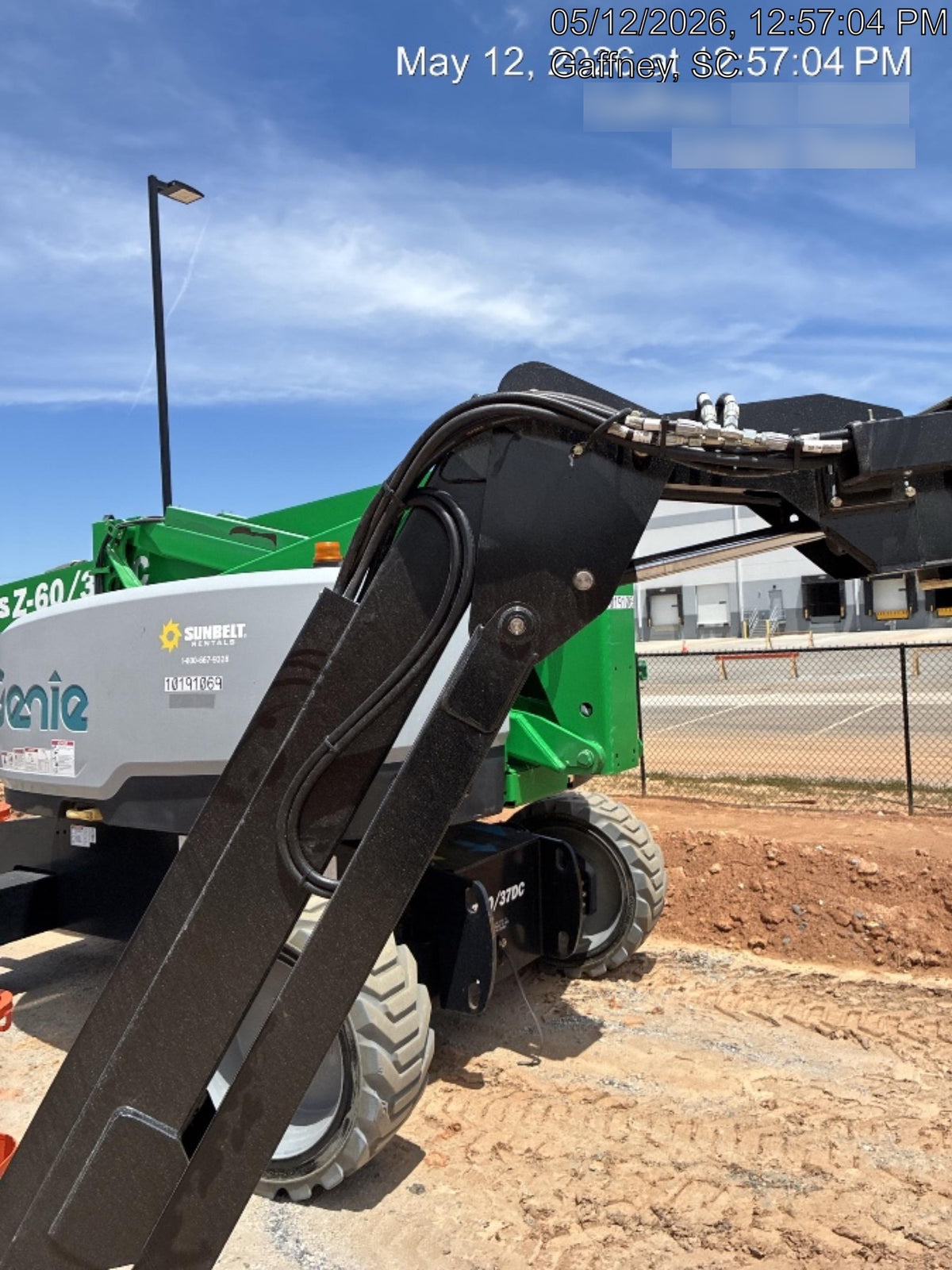 2026 JLG 600AJ