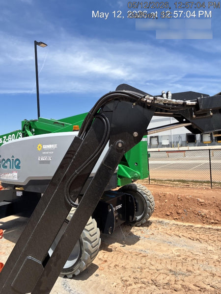 2026 JLG 600AJ