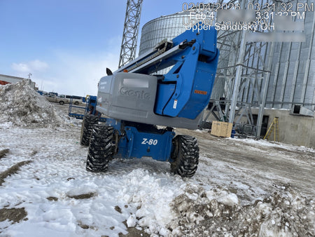 2024 GENIE Z-80/60