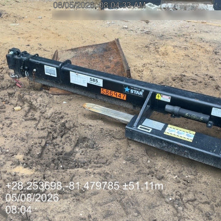 2025 STAR INDUSTRIES M1360B - Star JIB Boom