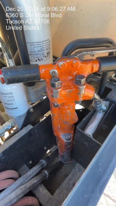 2021 MICHIGAN PNEUMATIC MP-TPB60-114