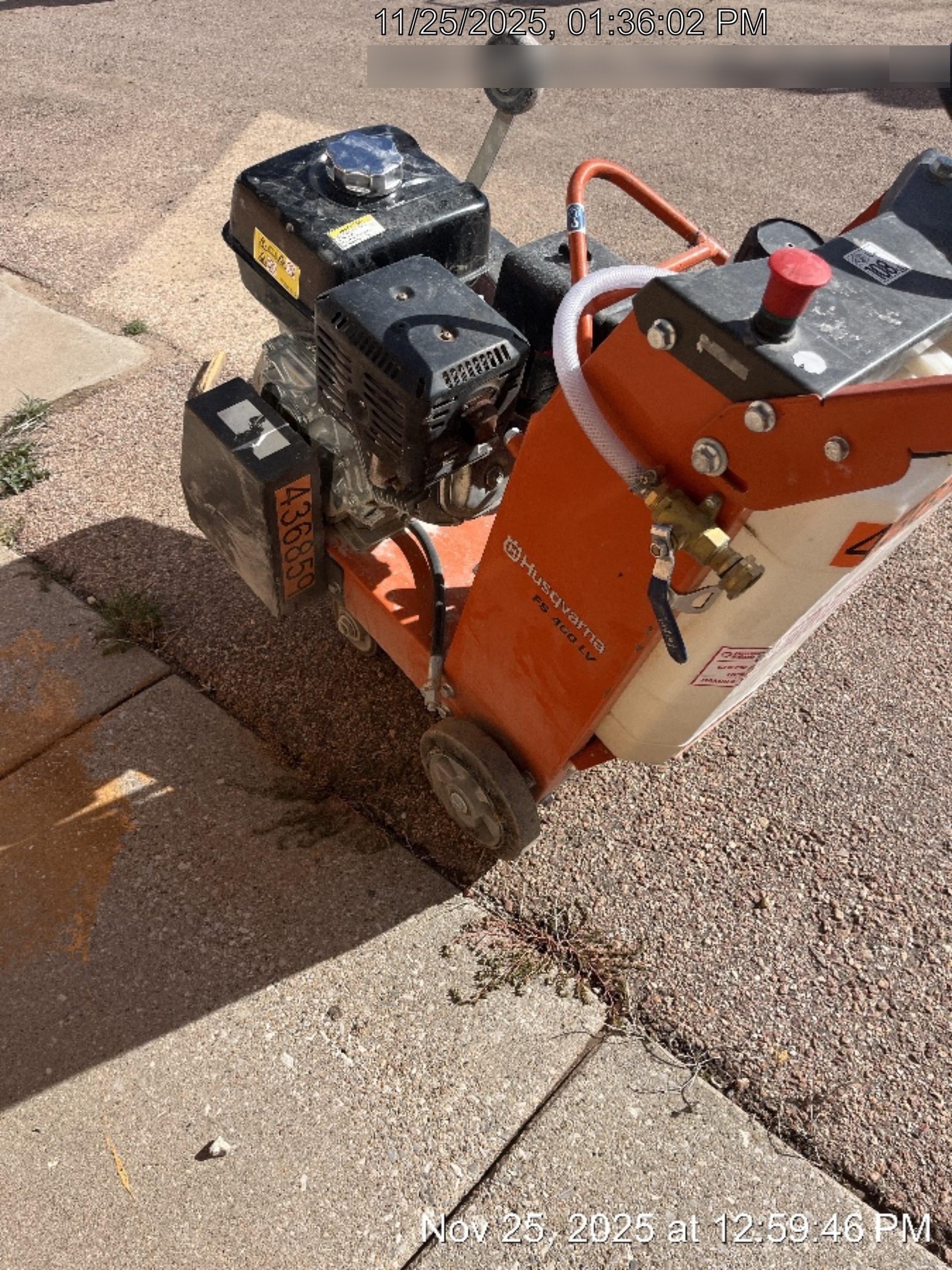 2024 HUSQVARNA FS 400 LV